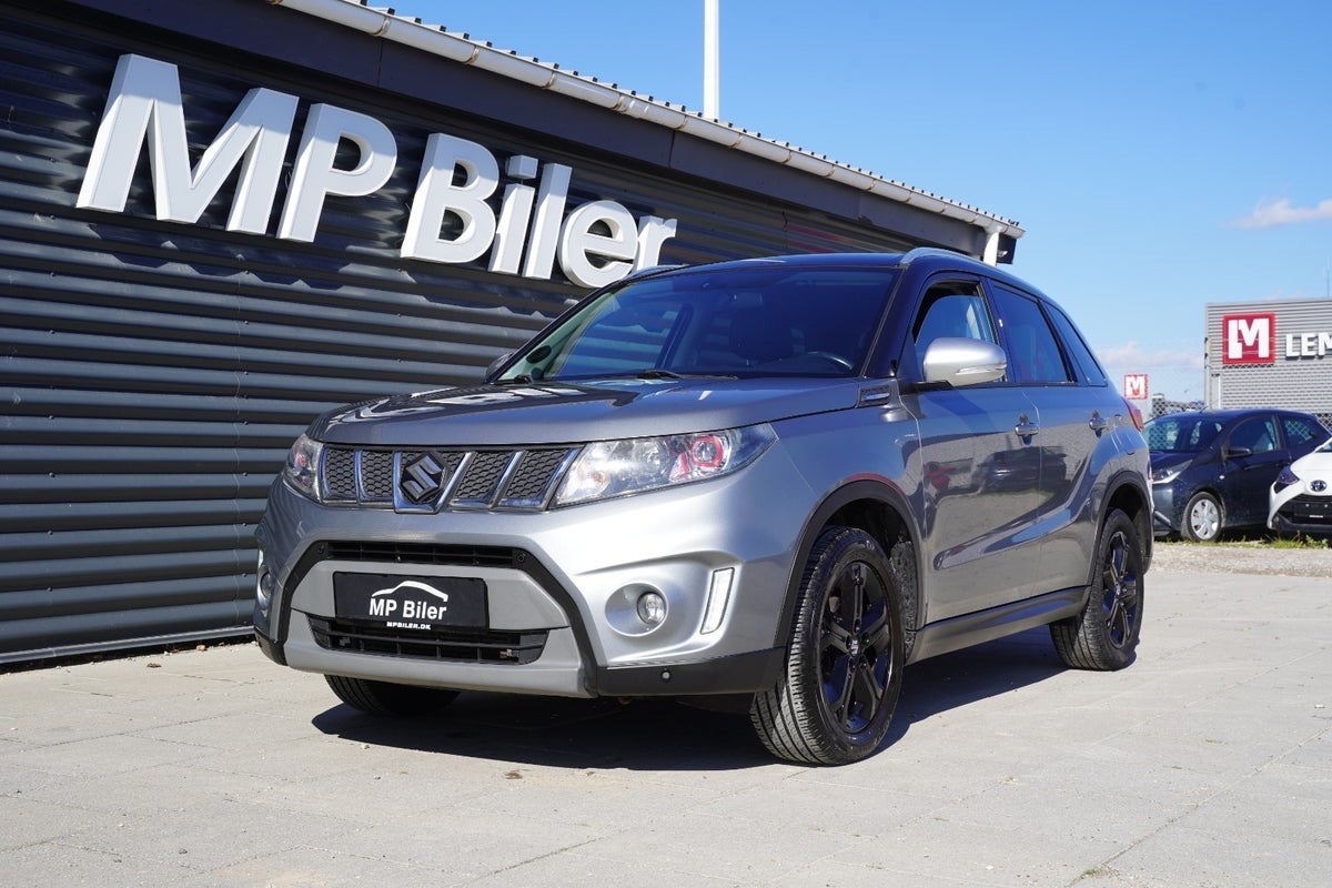 Billede af Suzuki Vitara 1,4 Boosterjet S