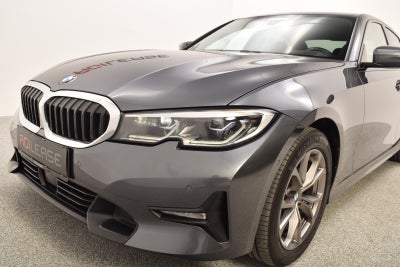 BMW 320d Sport Line aut.