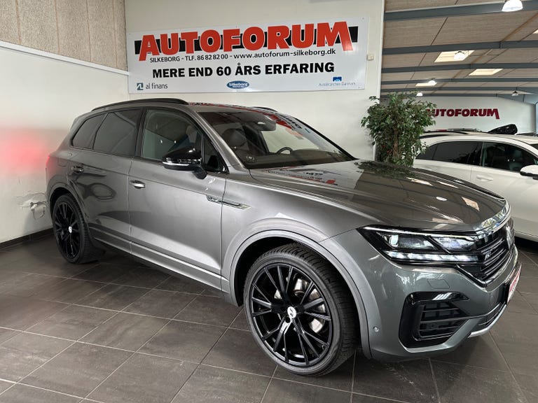 VW Touareg TDi 286 R-line aut. 4Motion