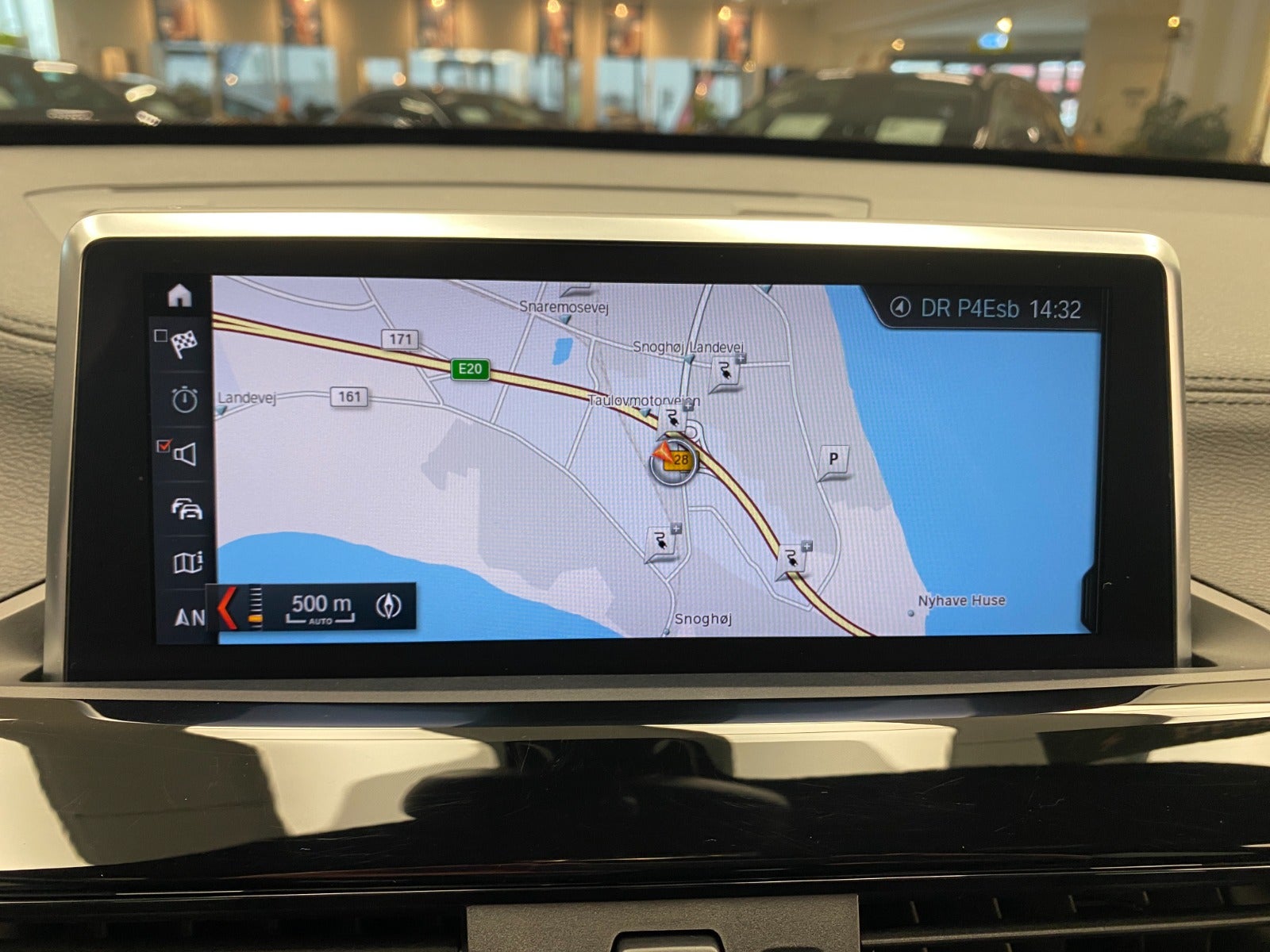 Billede af BMW X1 1,5 xDrive25e M-Sport aut.