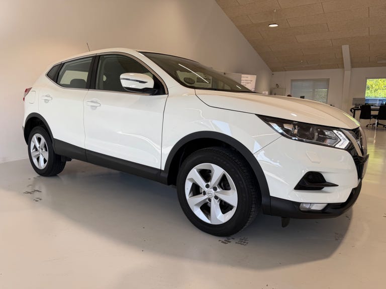 Nissan Qashqai Dig-T 140 Acenta