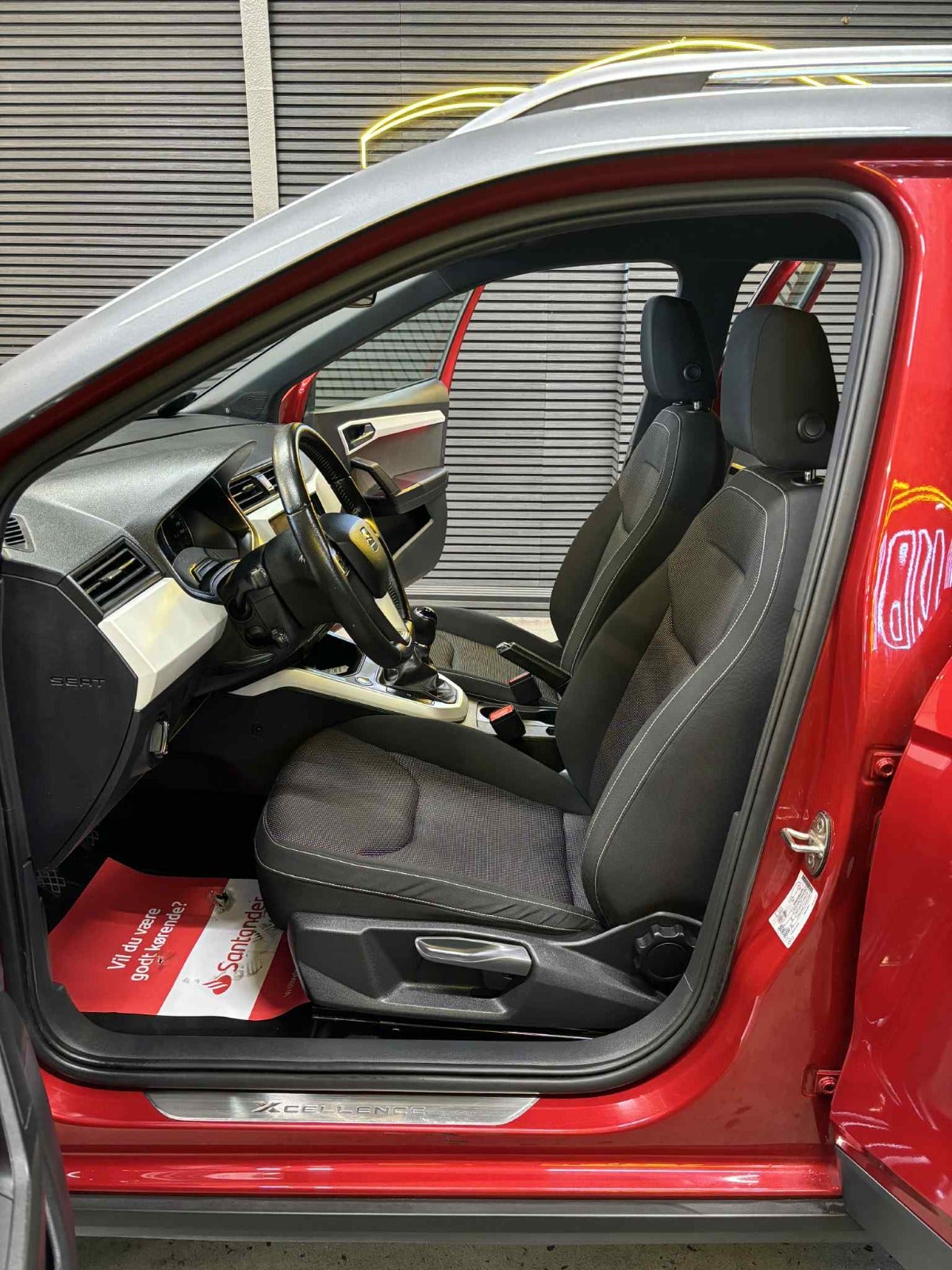 Billede af Seat Arona 1,0 TSi 95 Xcellence