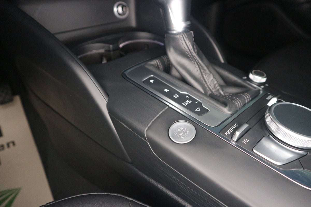 Audi A3 e-tron Sportback S-tr.
