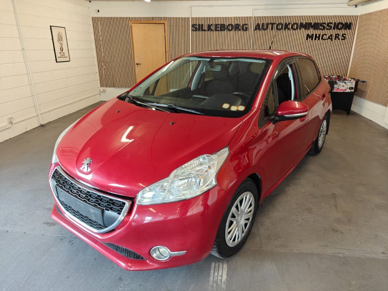 Peugeot 208 VTi 82 Active GO