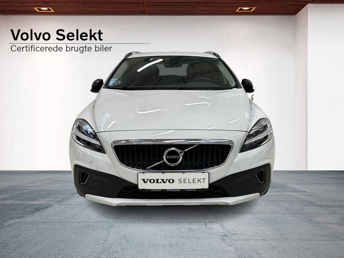 Volvo V40 D3 150 Dynamic Edition aut. billede 7