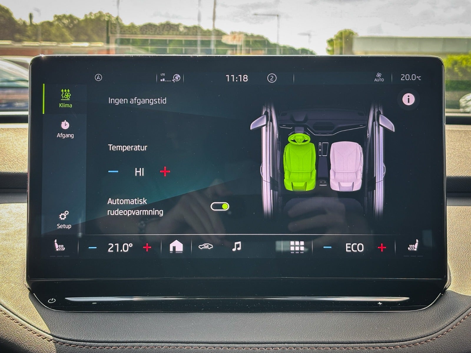 Billede af Skoda Enyaq 80 iV Suite