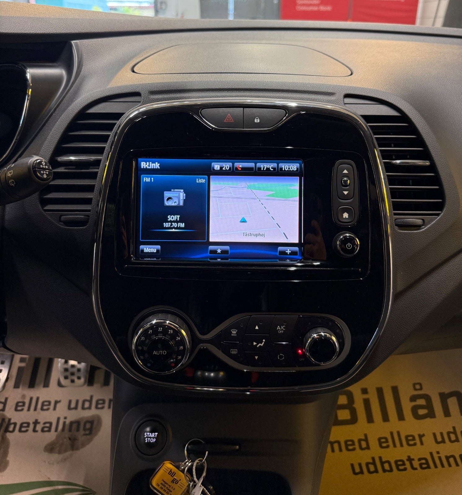 Billede af Renault Captur 0,9 TCe 90 Dynamique