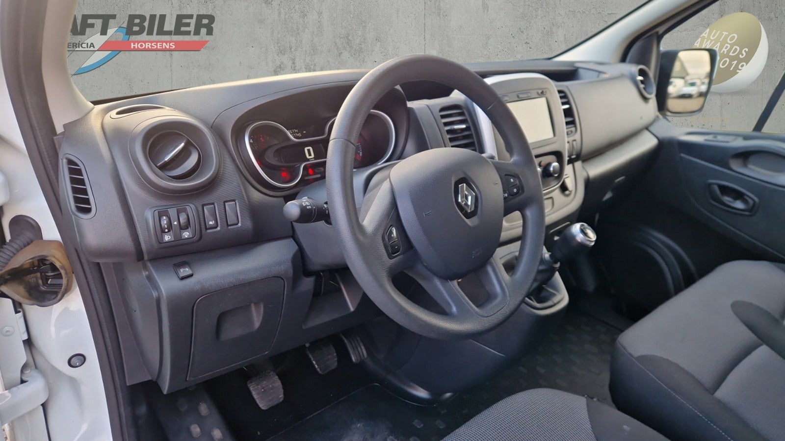 Billede af Renault Trafic T29 2,0 dCi 120 L2H1