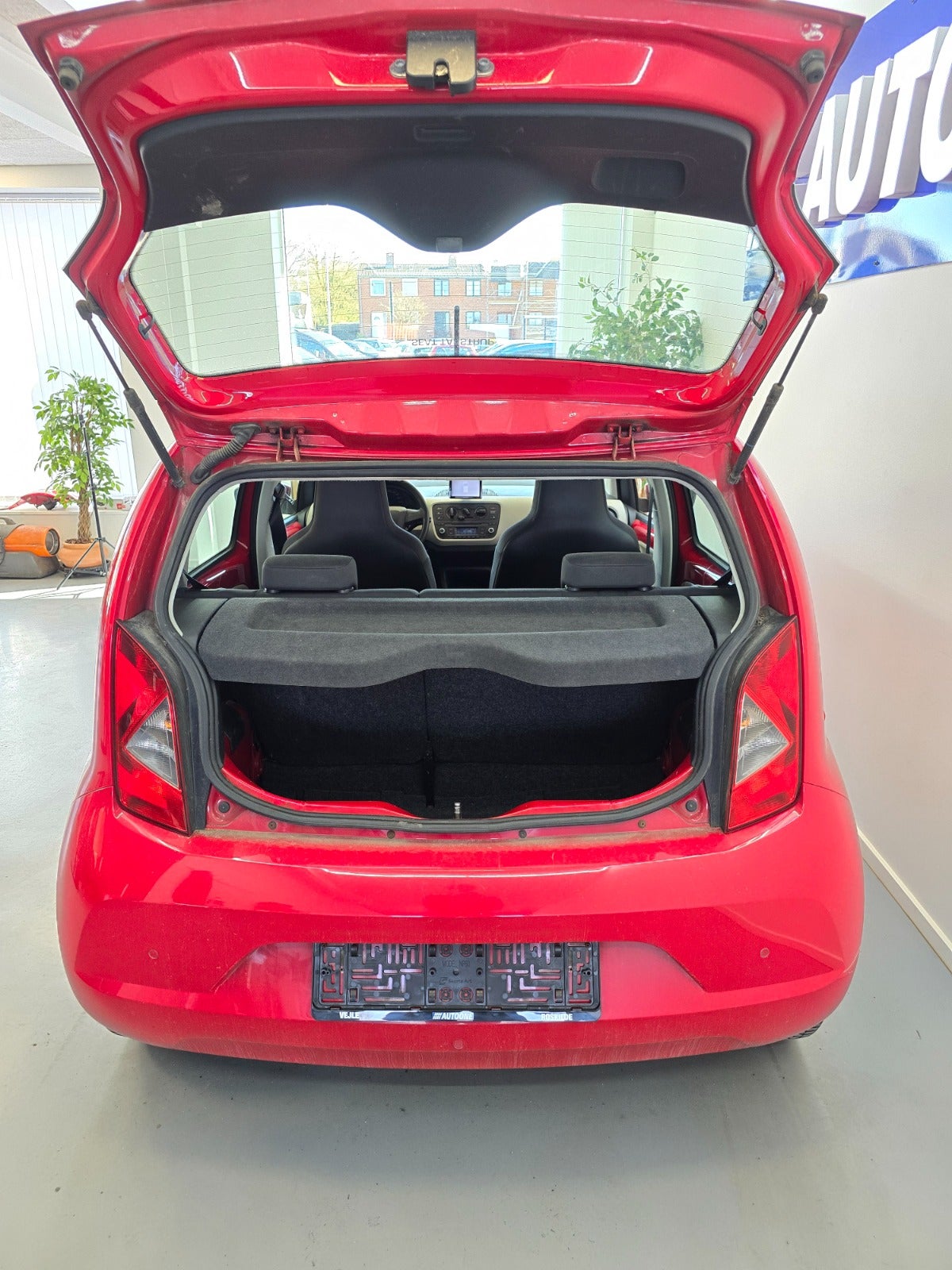 Billede af Seat Mii 1,0 60 Style eco