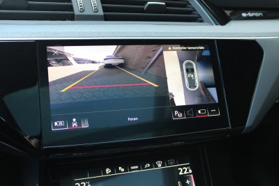 Audi Q8 e-tron S-line quattro