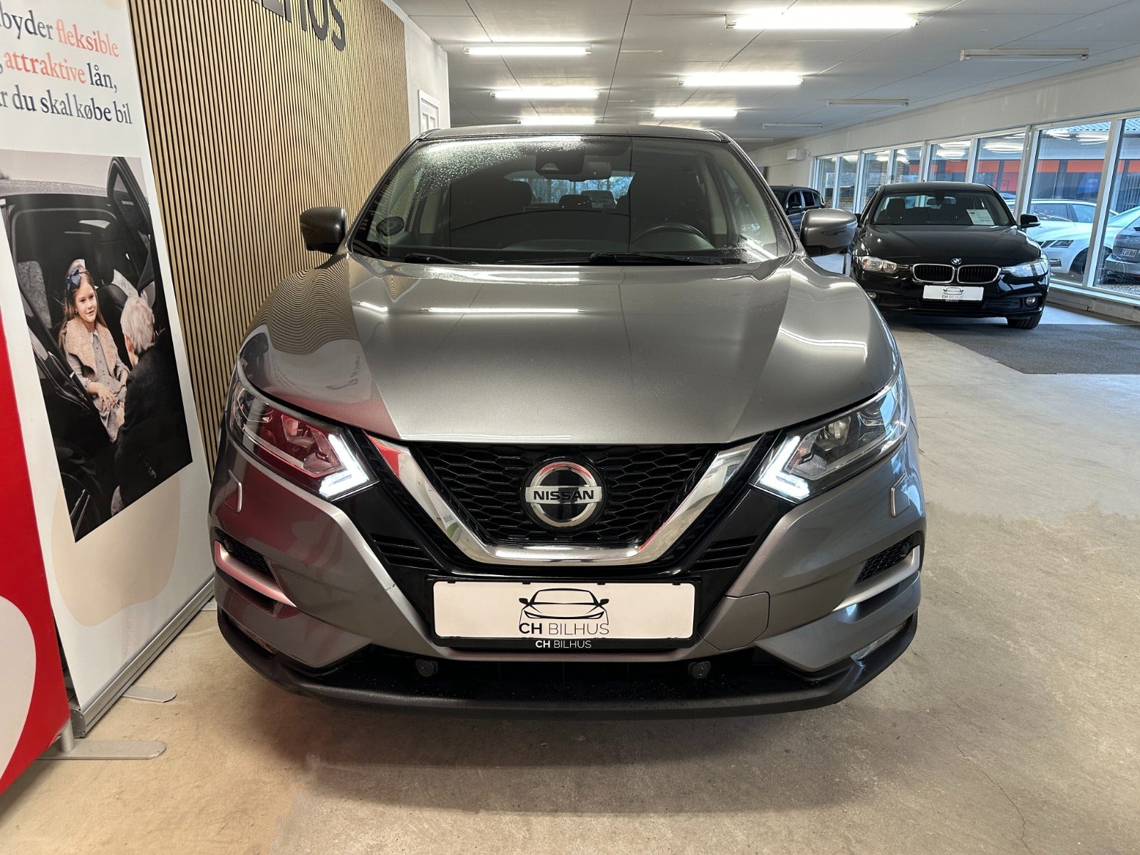 Nissan Qashqai 2019