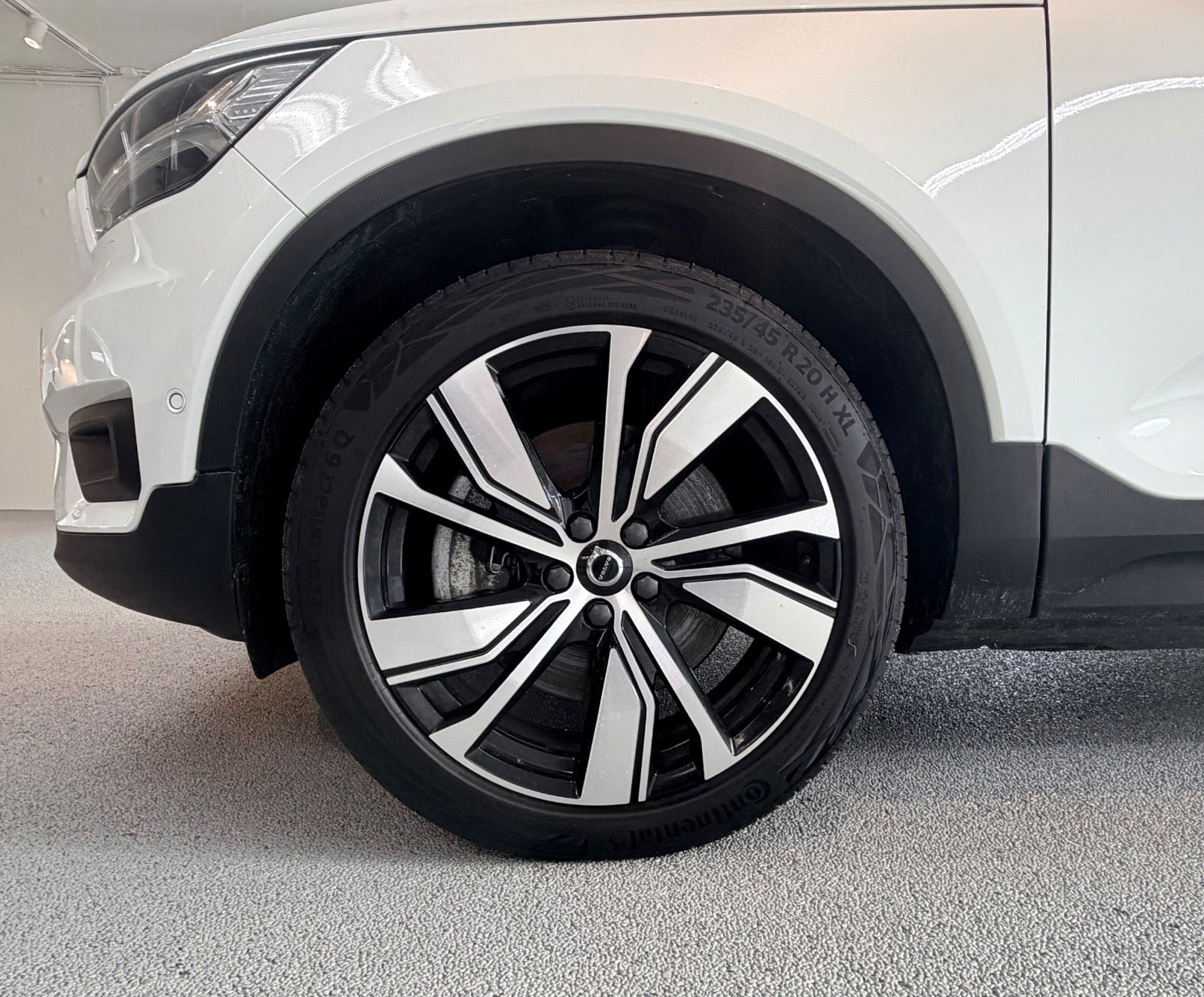 Billede af Volvo XC40 P6 ReCharge Ultimate