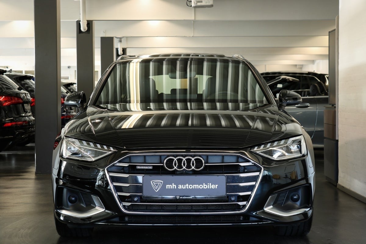 Billede af Audi A4 40 TDi Prestige+ Avant quattro S-tr