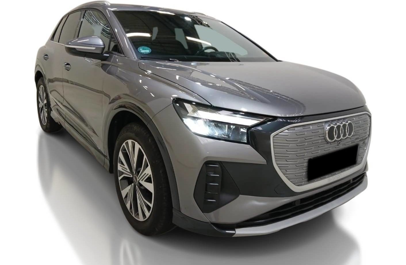 Audi Q4 e-tron Advanced S-line