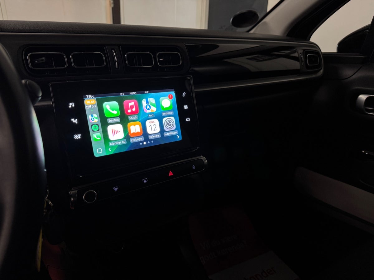 Citroën C3 PureTech 83 Shine Citroën C3 PureTech 83 Shine