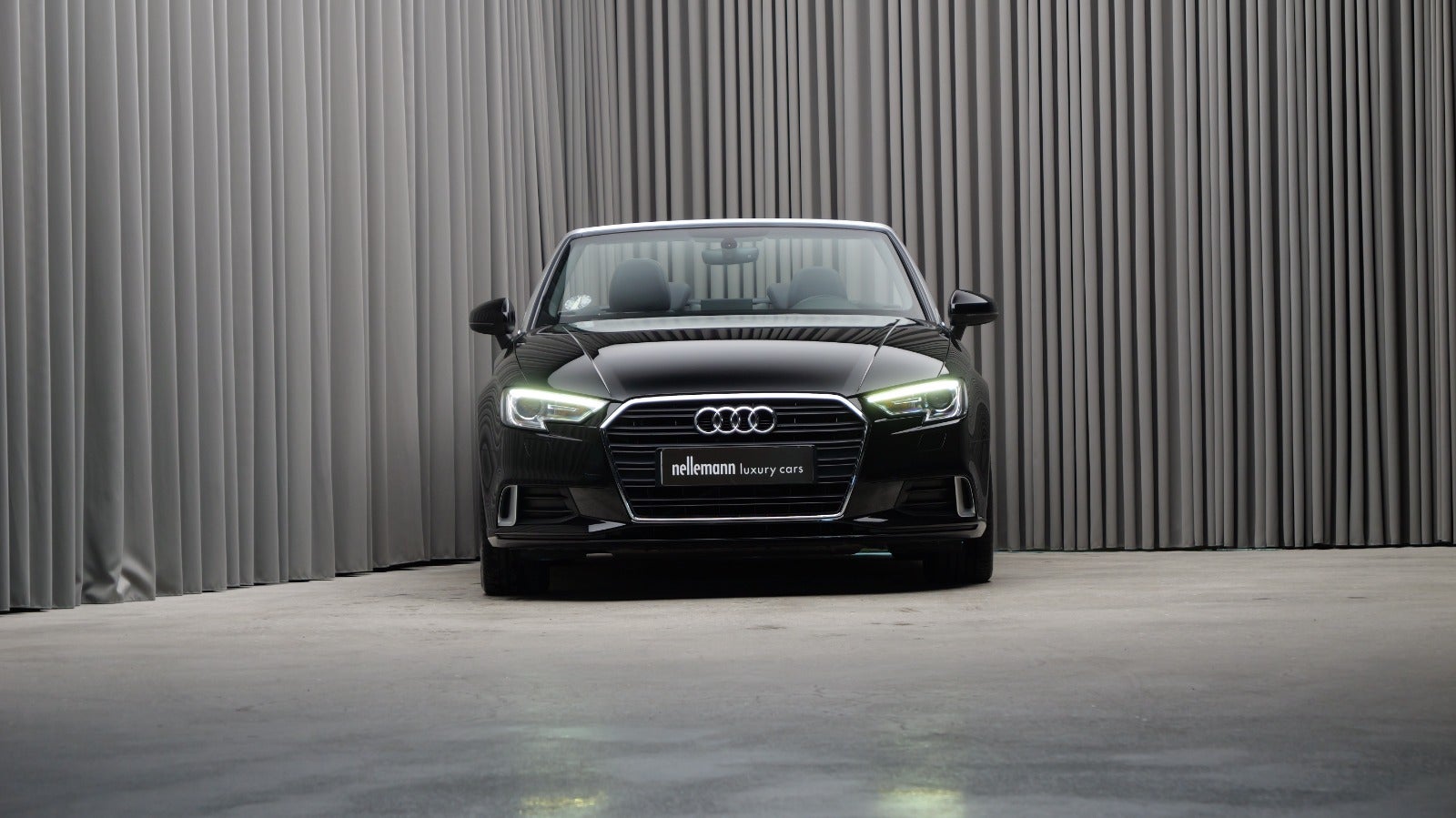 Audi A3 TFSi Sport Cabriolet S-tr.