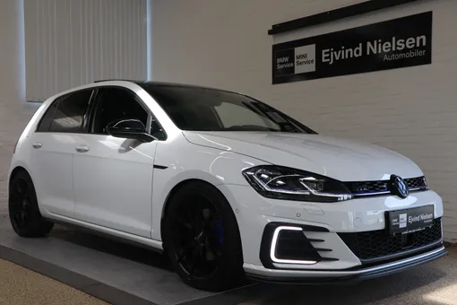 VW Golf VII GTE DSG