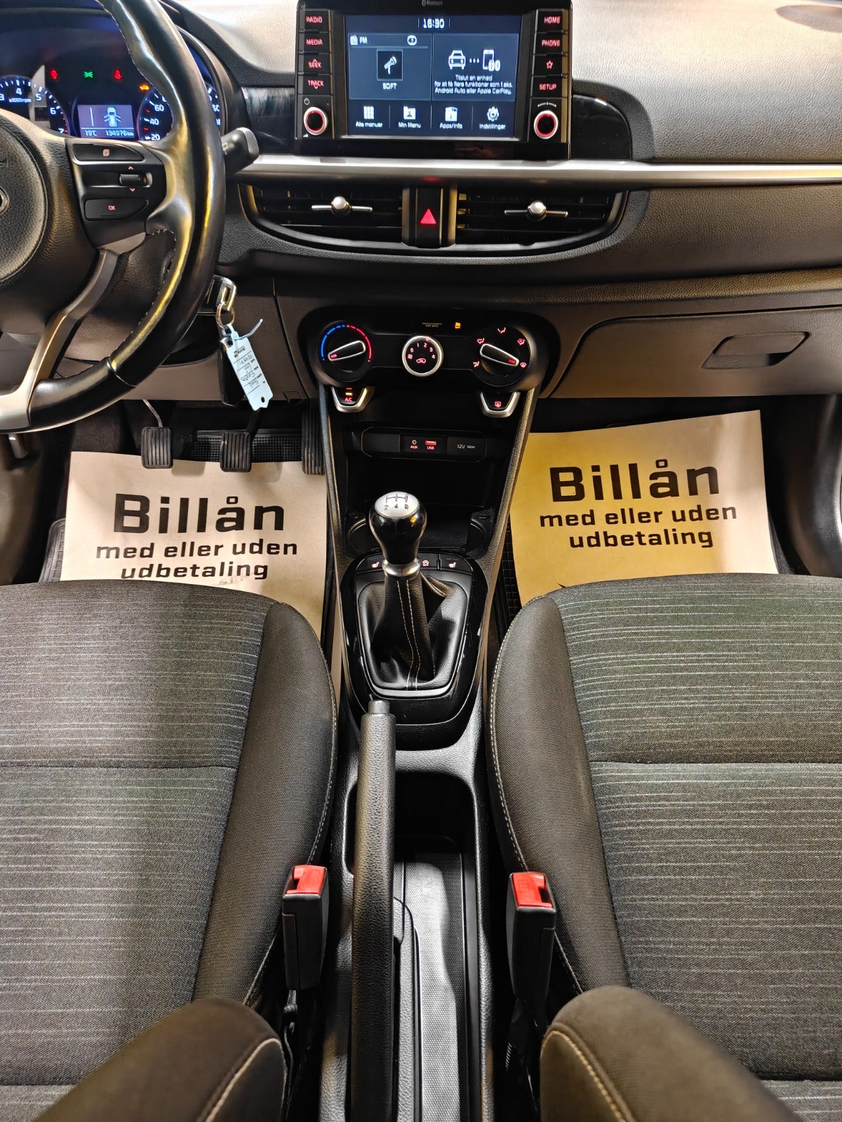 Billede af Kia Picanto 1,0 MPi Advance