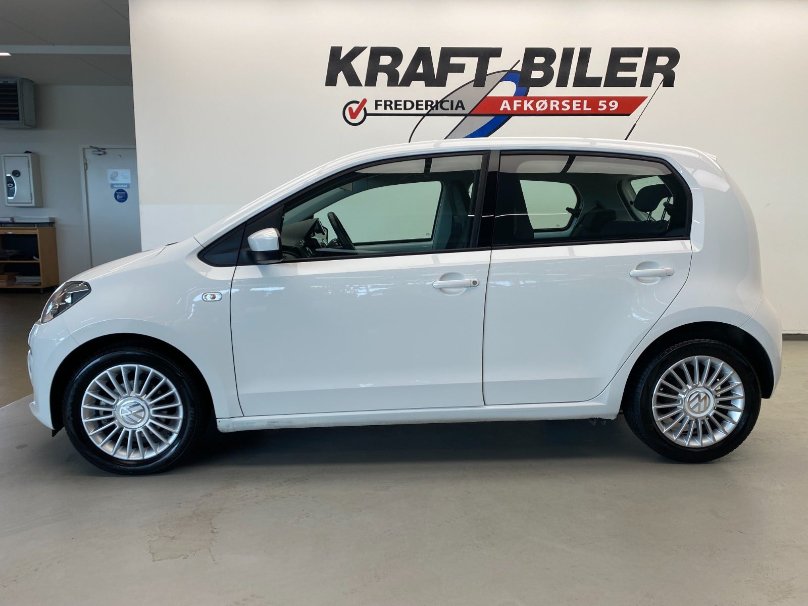 Billede af VW Up! 1,0 75 High Up! BMT