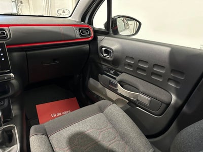 Citroën C3 PureTech 110 Sport EAT6