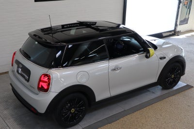 MINI Cooper SE Camden Edition