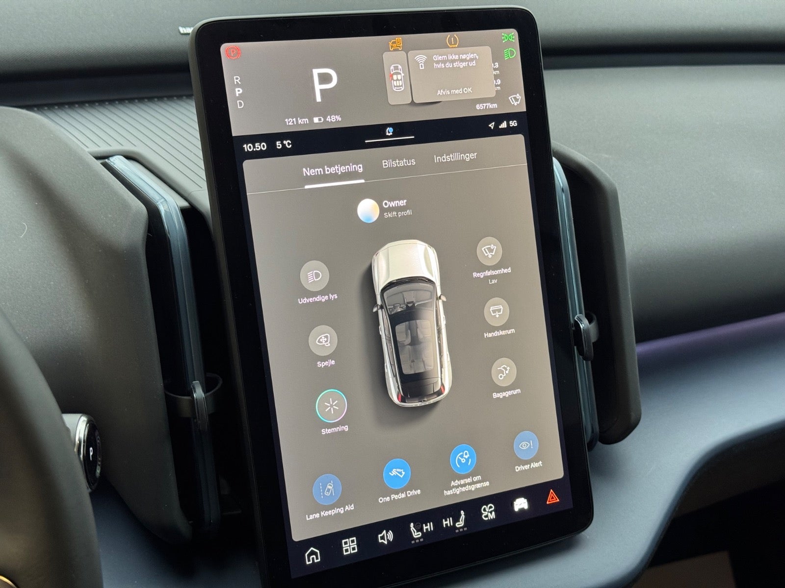 Billede af Volvo EX30 Extended Range Plus