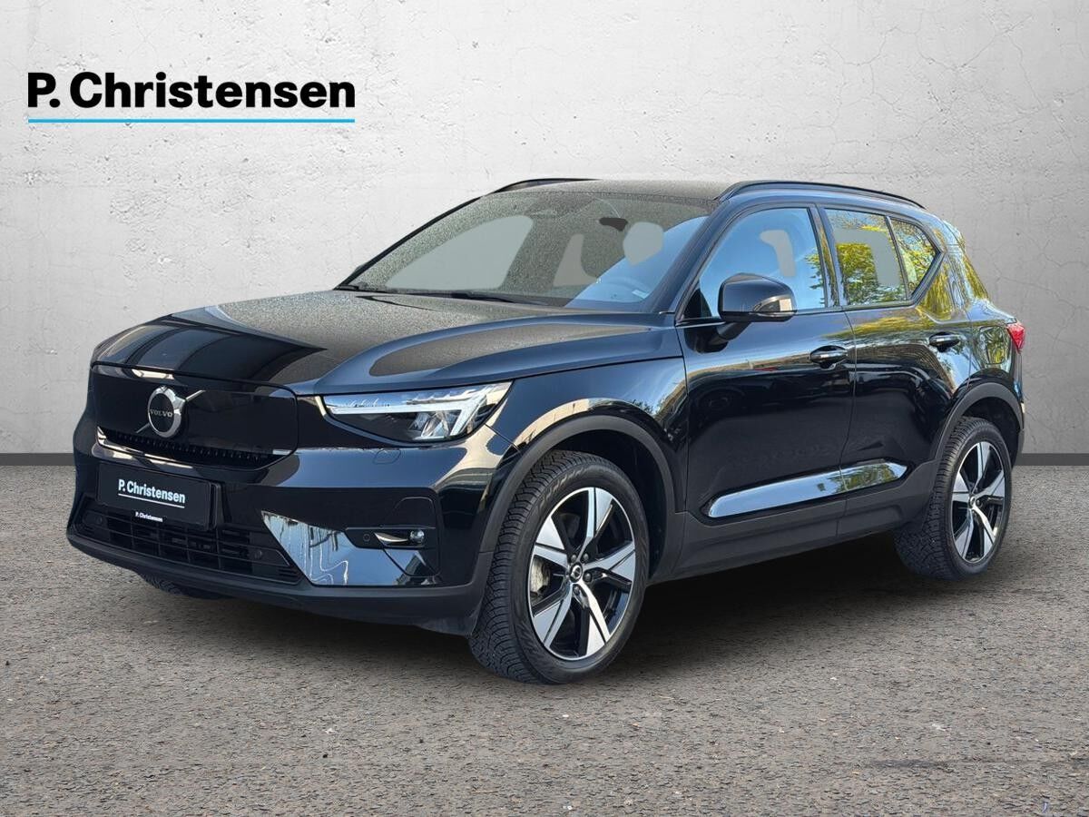 Volvo XC40 P6 ReCharge Plus - P. Christensen