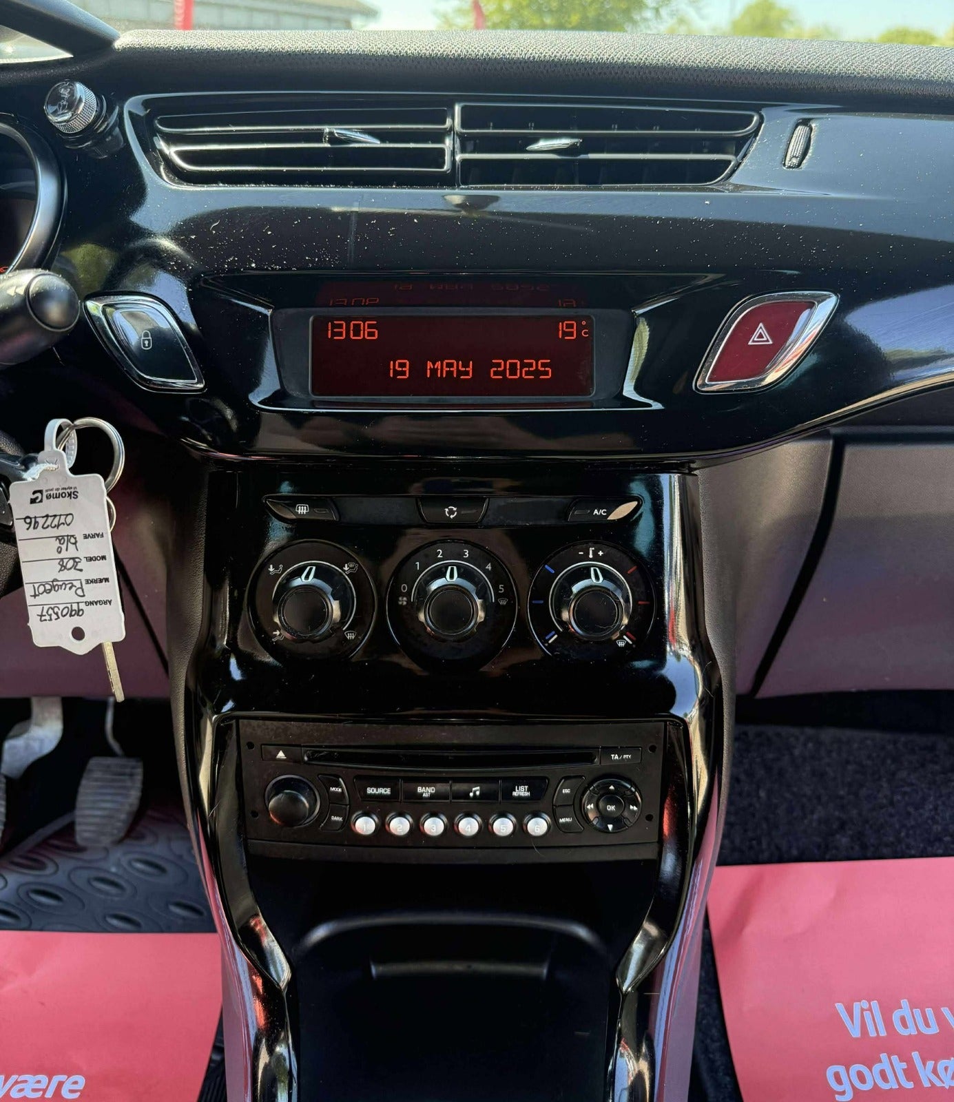 Billede af Citroën DS3 1,6 e-HDi 90 Style