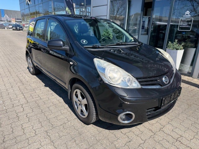 Nissan Note N-Tec