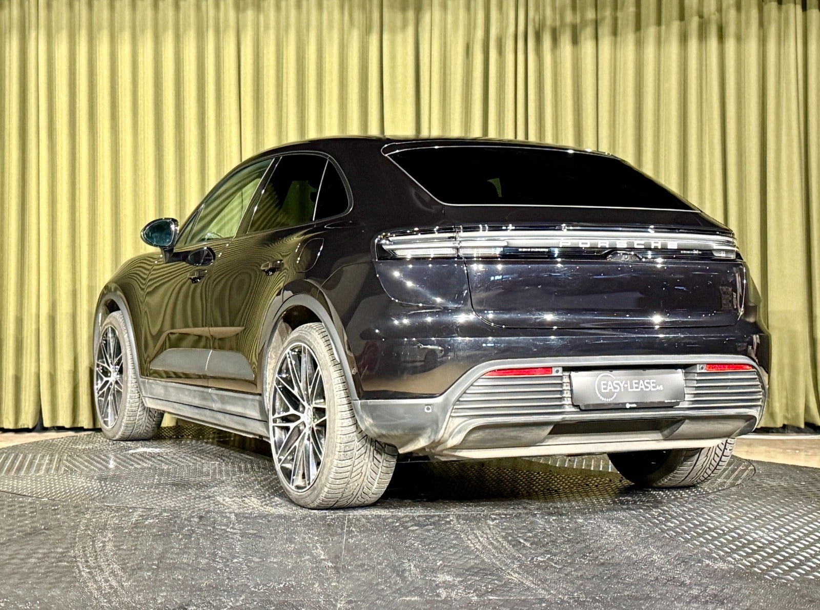 Billede af Porsche Macan 4