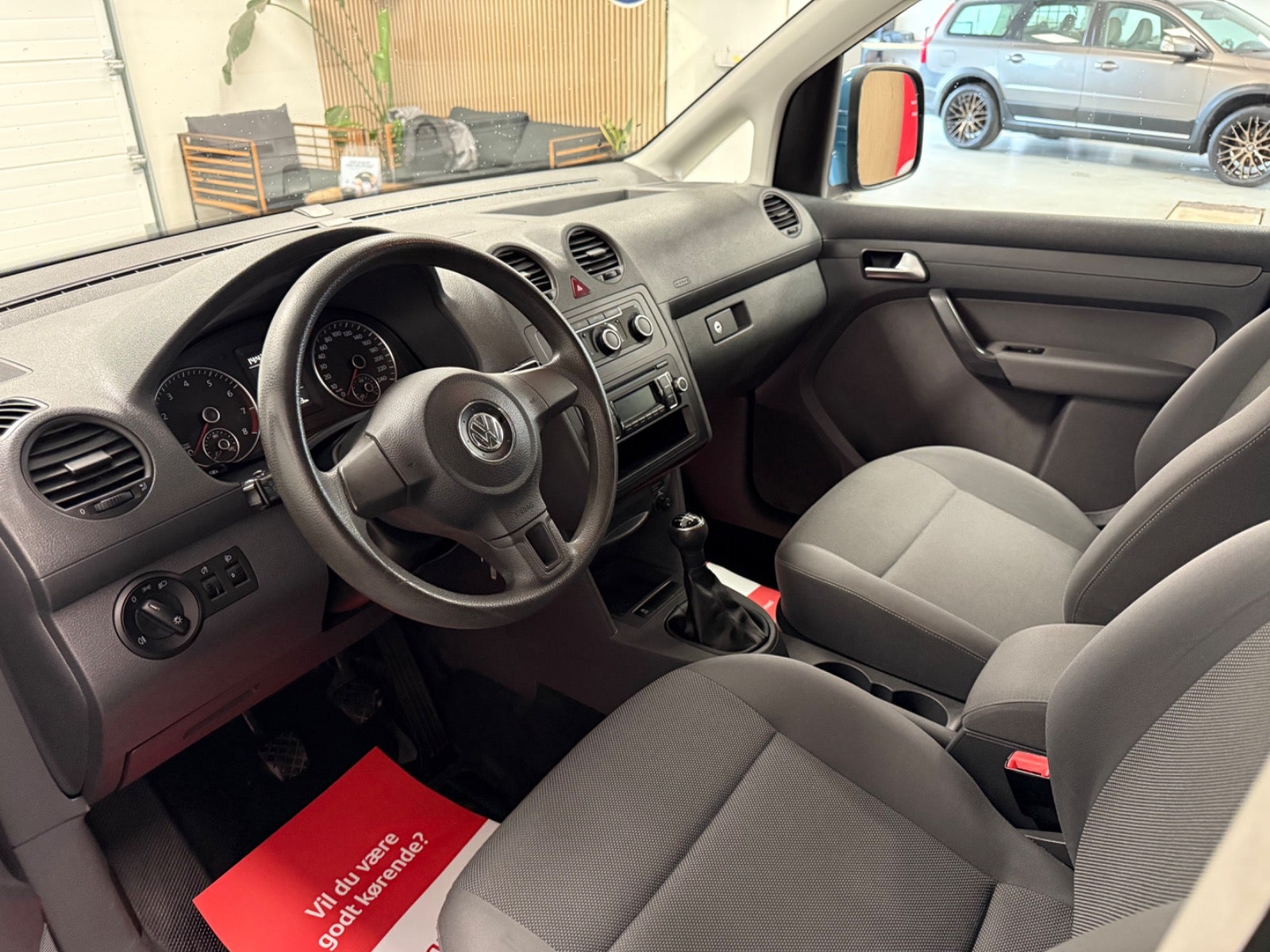 Billede af VW Caddy 1,2 TSi 85 Trendline 7prs