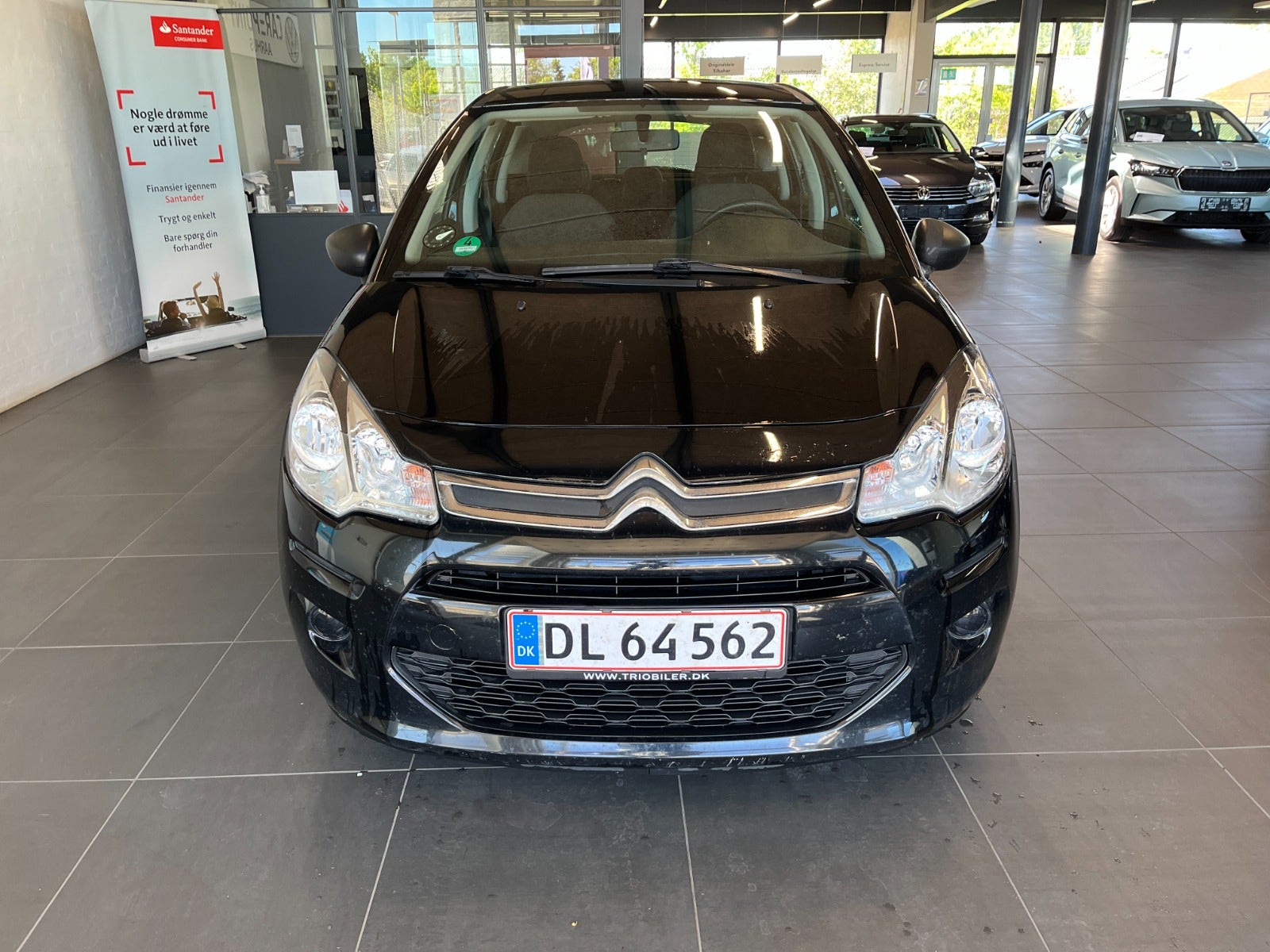 Billede af Citroën C3 1,0 PureTech 68 Attraction