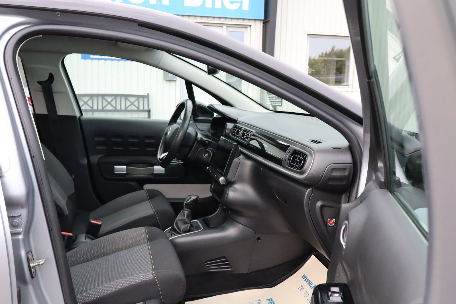 Billede af Citroën C3 1,5 BlueHDi 100 Shine Sport