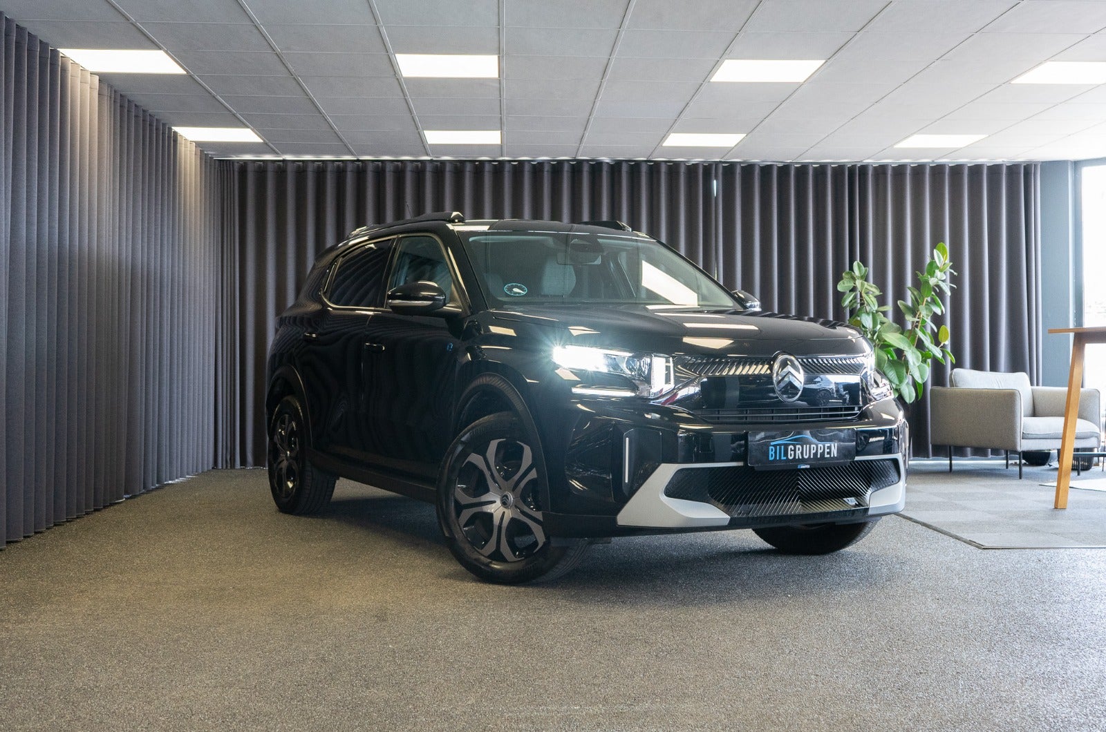 Citroën ë-C3 Aircross 44 Plus