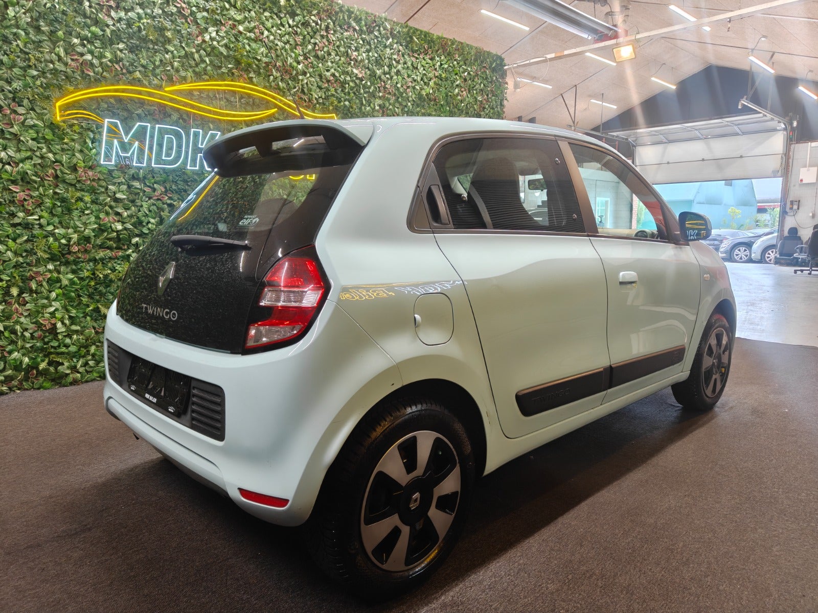 Billede af Renault Twingo 1,0 SCe 70 Authentique