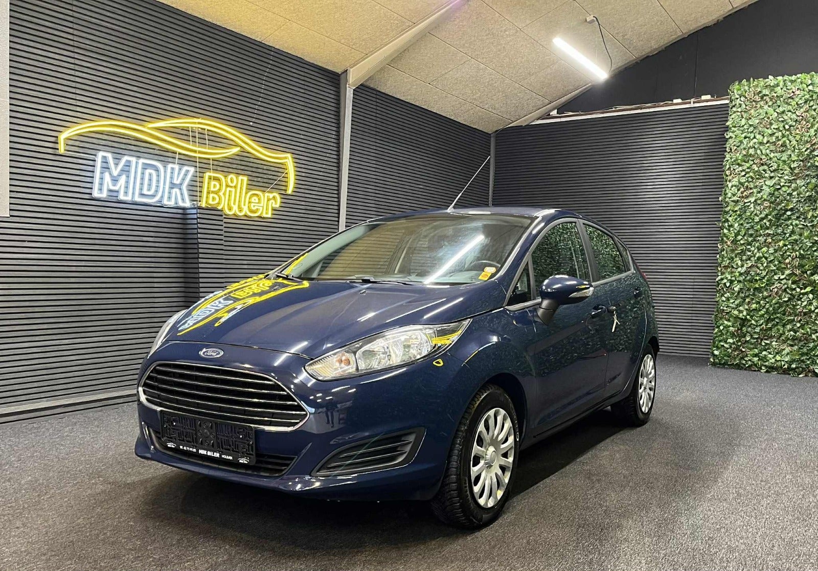 Billede af Ford Fiesta 1,0 65 Trend
