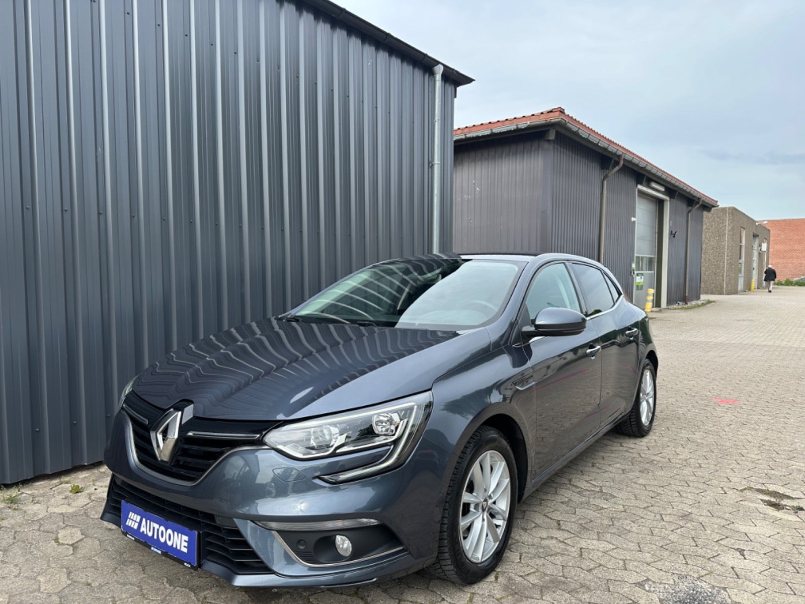 Renault Megane IV 2019