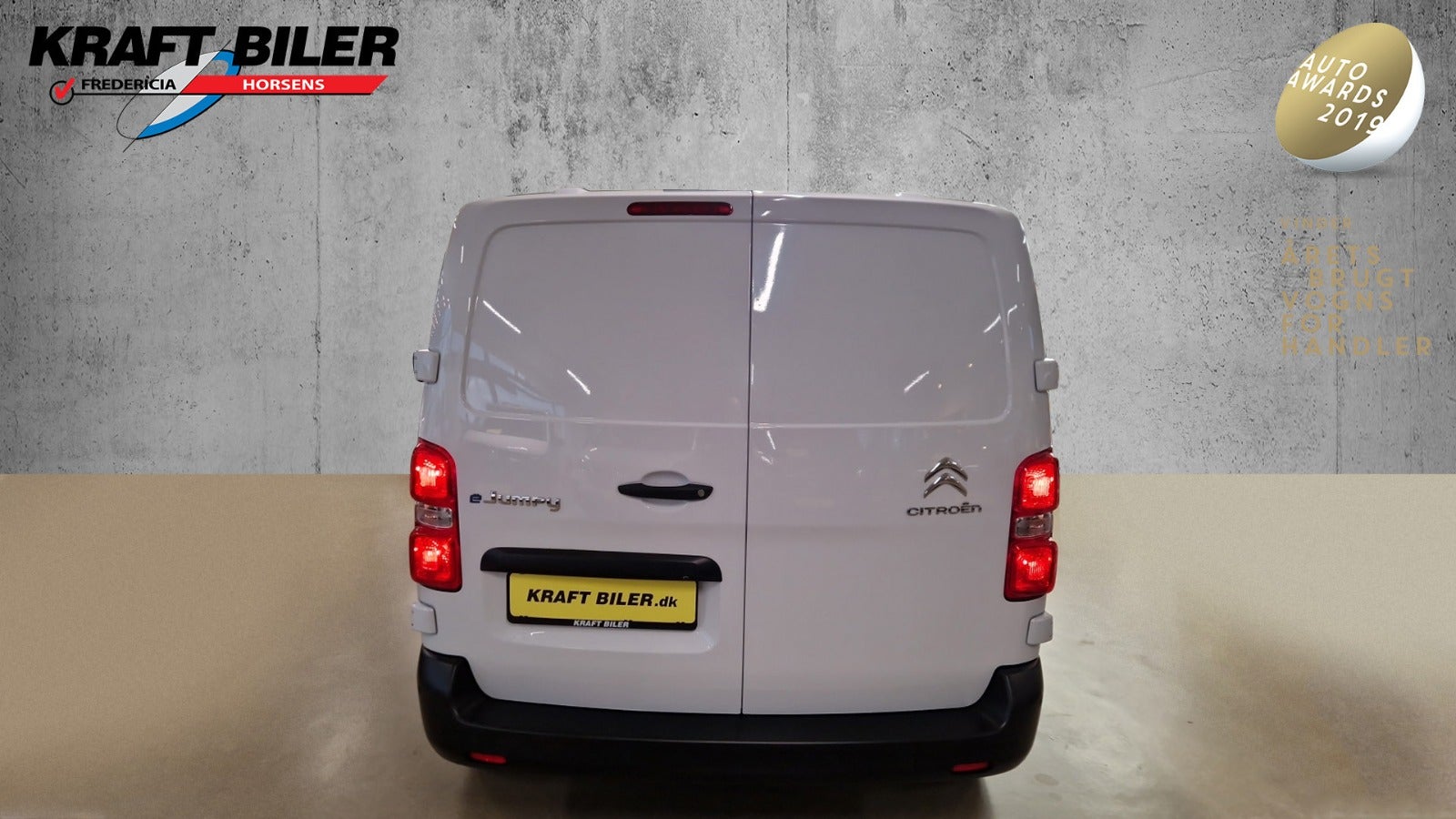 Billede af Citroën ë-Jumpy 50 L2 BaseLine