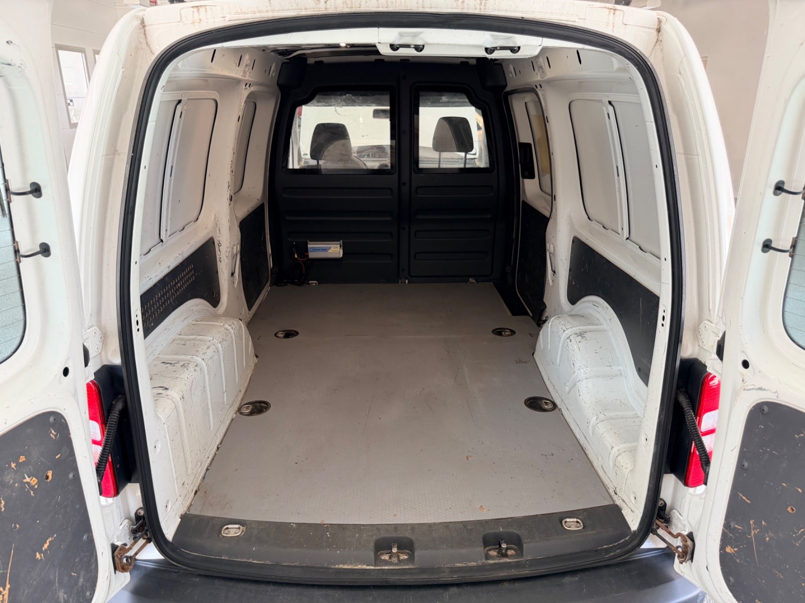 Billede af VW Caddy Maxi 1,2 TSi 105 Van