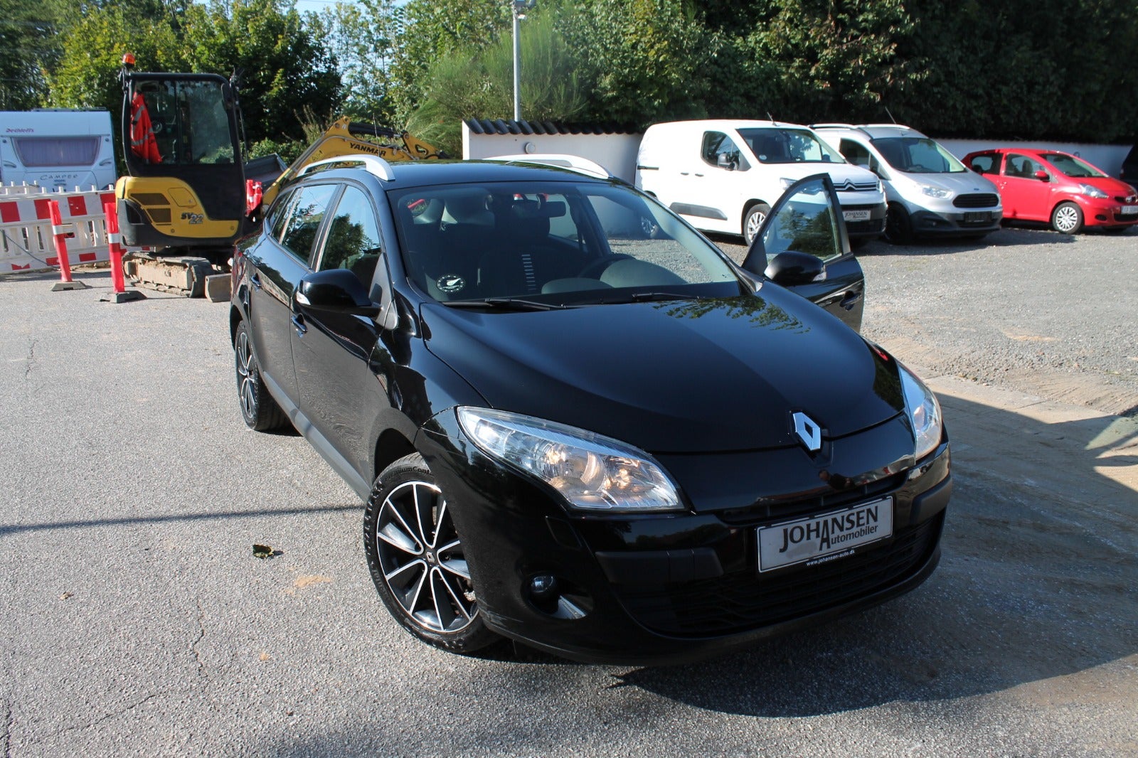 Renault Megane III 2012