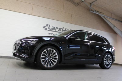 Audi e-tron Advanced quattro