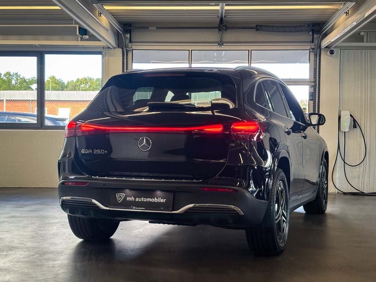 Billede af Mercedes EQA250+  AMG Advance