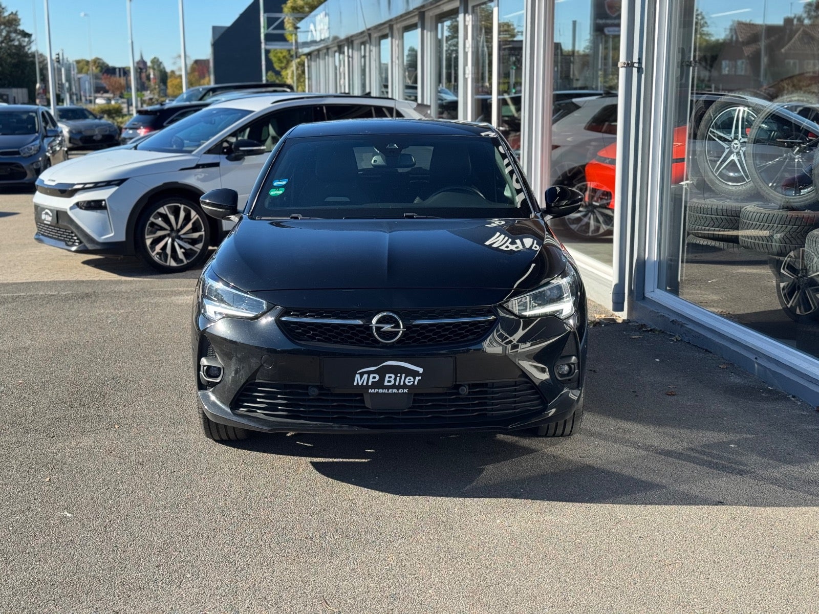 Billede af Opel Corsa-e 50 Ultimate