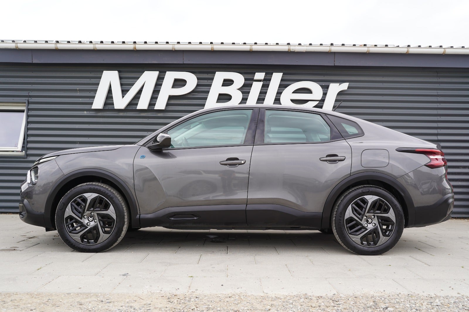 Billede af Citroën ë-C4 X 50 Concorde Premiere Pack