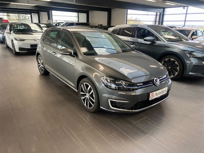 VW e-Golf VII   5d