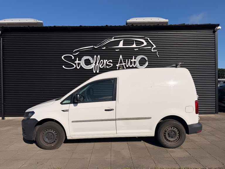 VW Caddy TDi 75 BMT Van