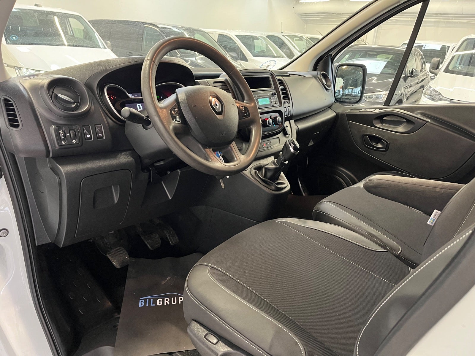 Billede af Renault Trafic T29 2,0 dCi 120 L2H1