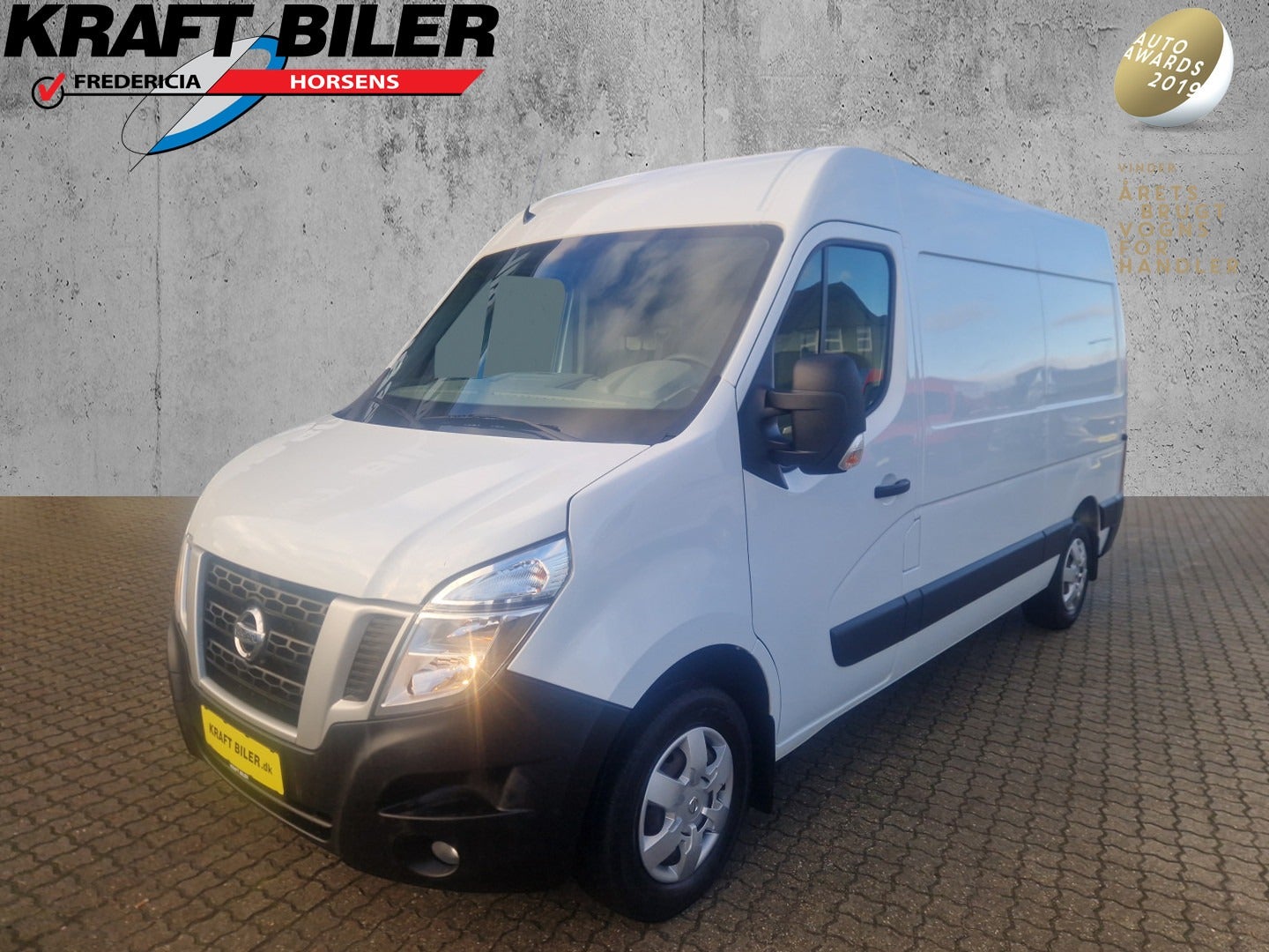 Billede af Nissan NV400 2,3 dCi 130 L2H2 Comfort Van