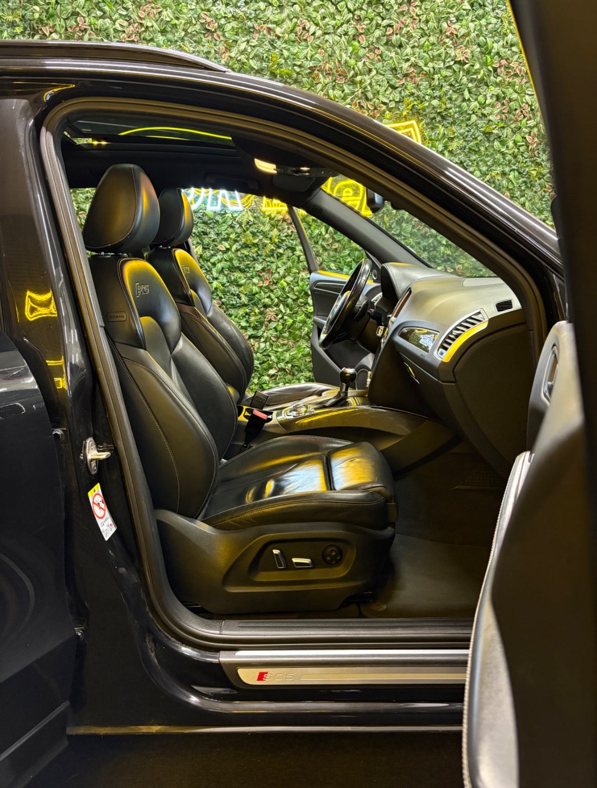 Billede af Audi SQ5 3,0 TDi 313 S-line quattro Tiptr.