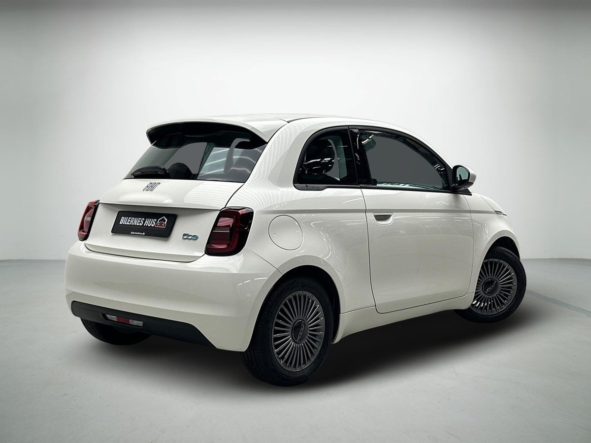 Fiat 500e Icon billede 2